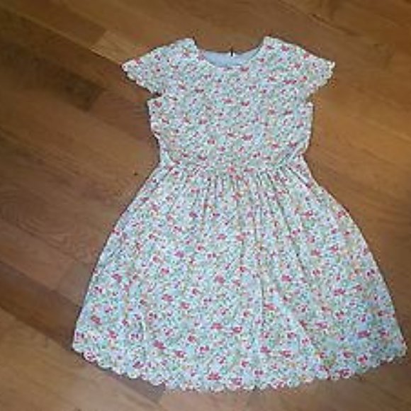 Matilda Jane Dresses & Skirts - MATILDA JANE POPPY FIELDS FLORAL DRESS SZ 6 NEW